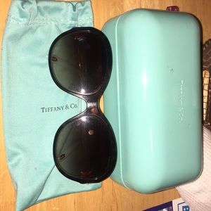 Tiffany & Co. sunglasses